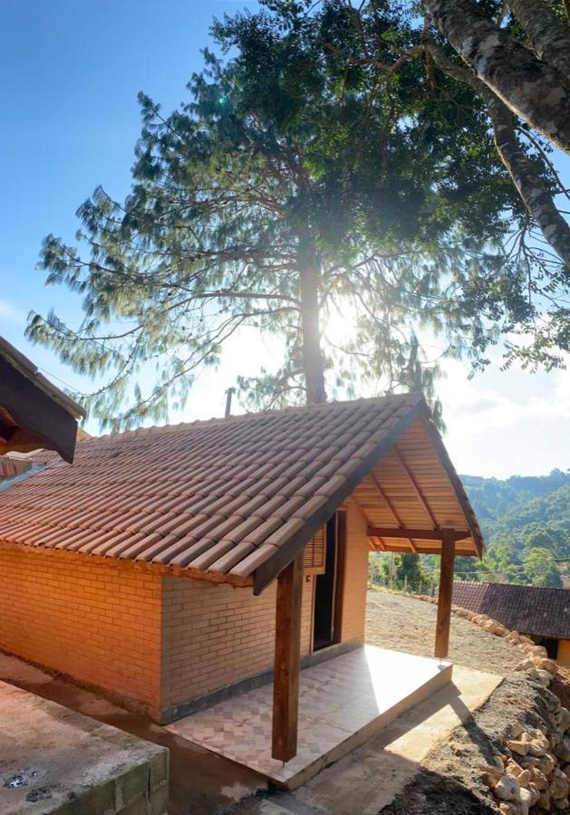 Chales Bela Serra Monte Verde  Exteriér fotografie