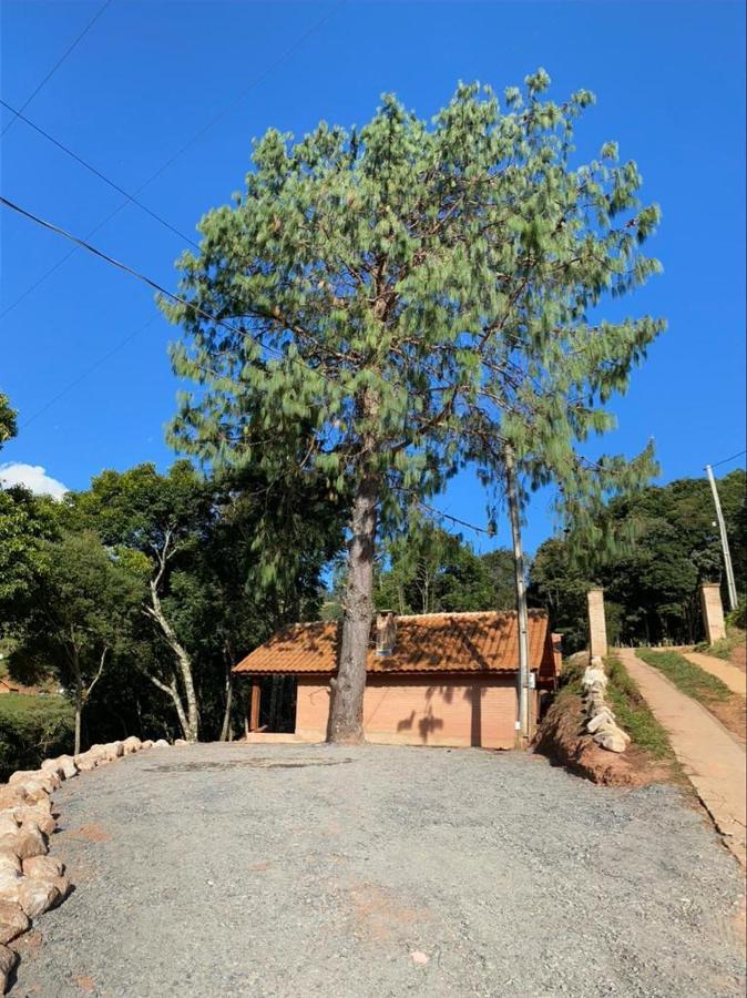 Chales Bela Serra Monte Verde  Exteriér fotografie