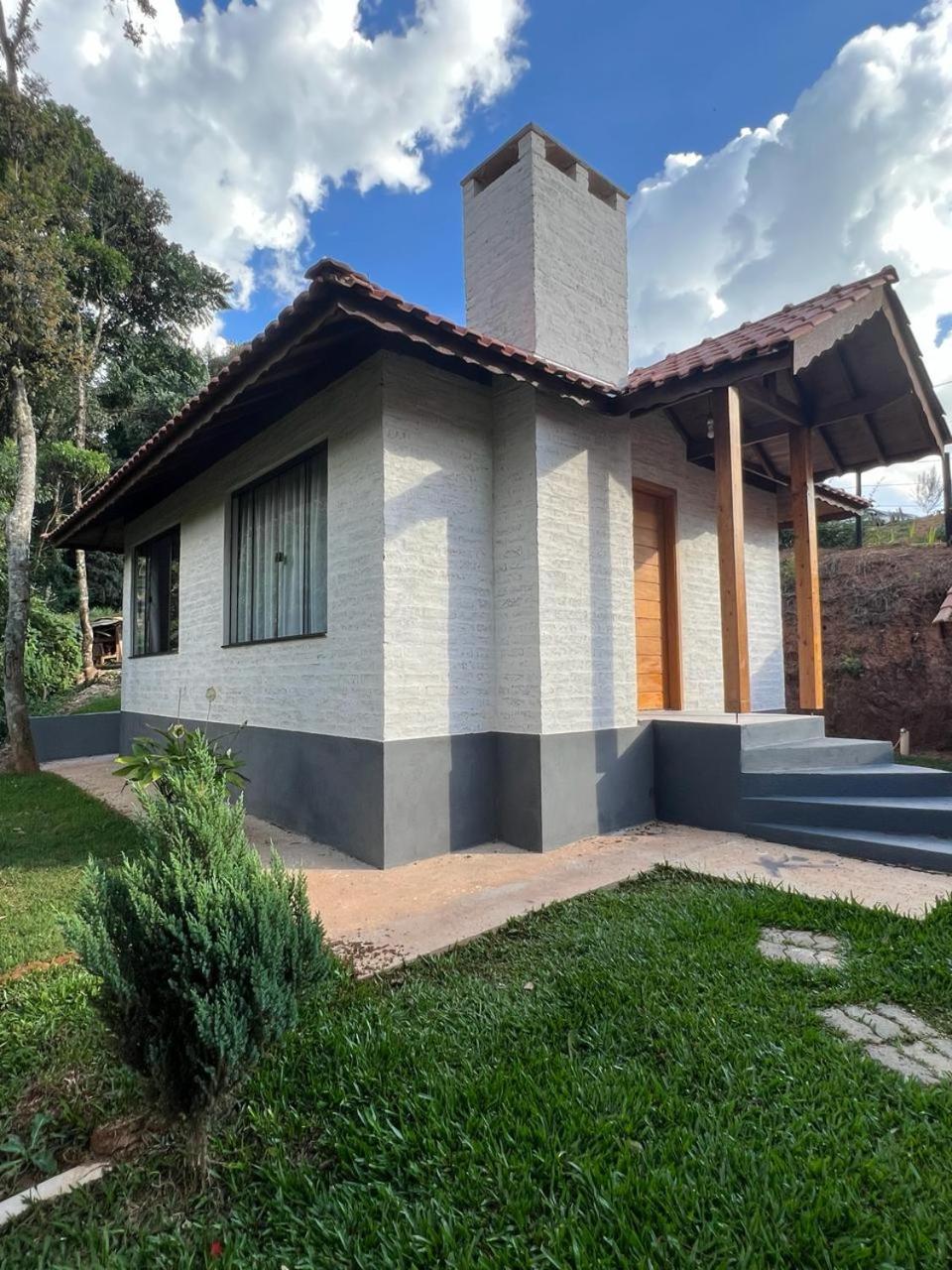 Chales Bela Serra Monte Verde  Exteriér fotografie